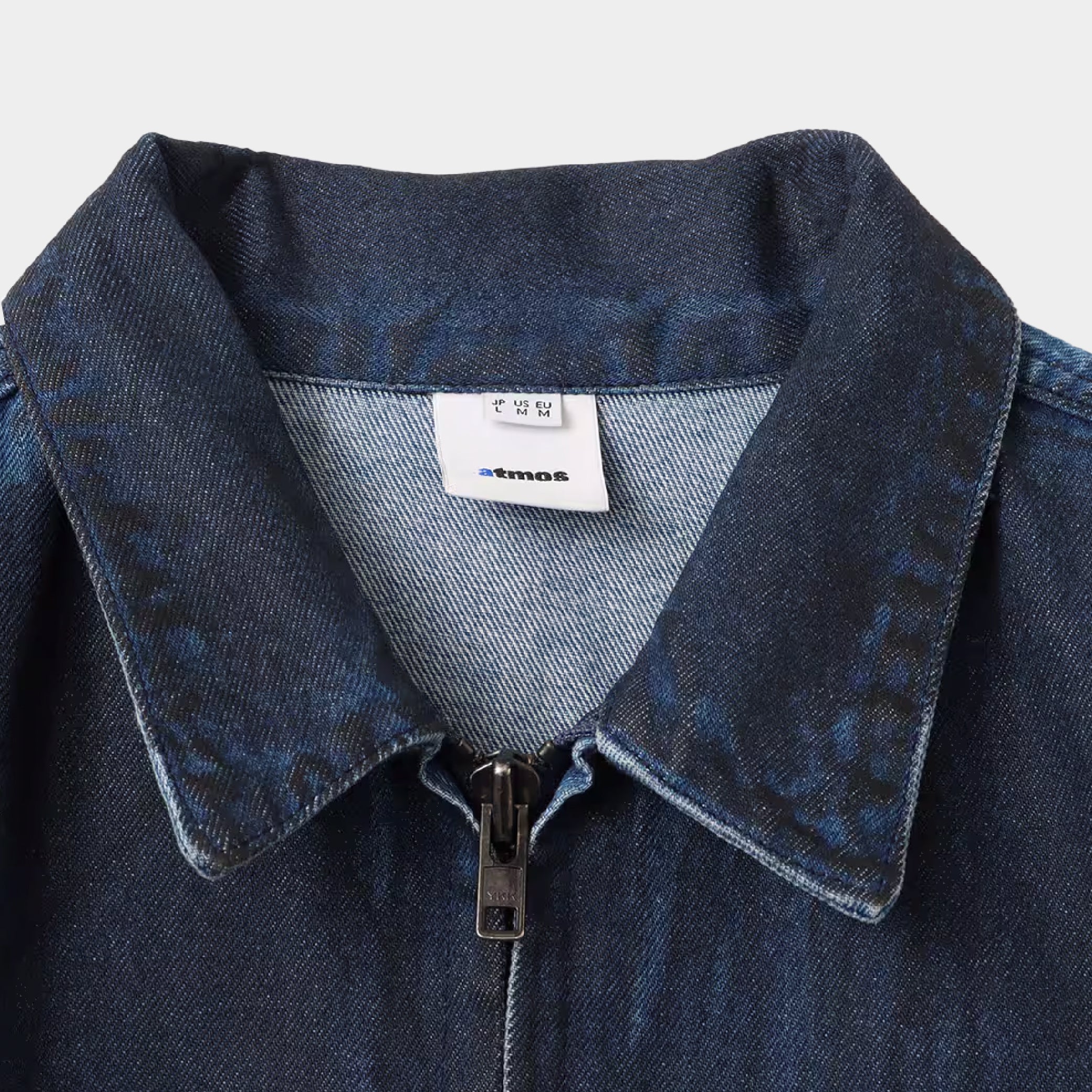atmos Denim Worker Jacket - Image 3