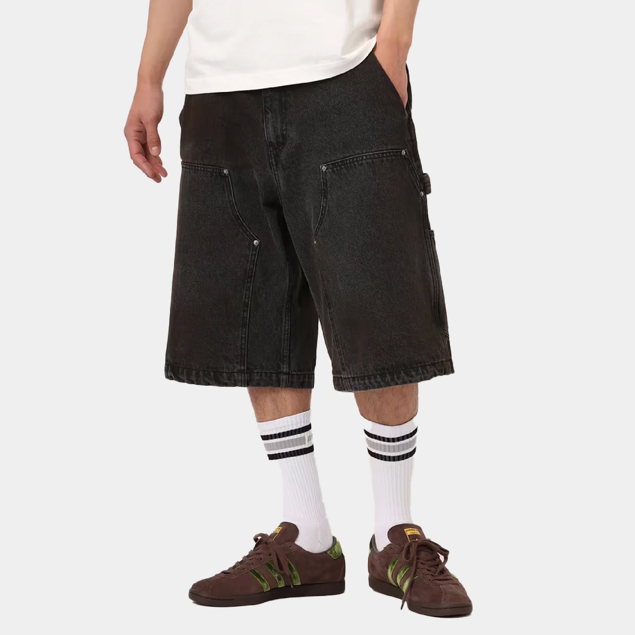 atmos Double Knee Half Pants - Image 6