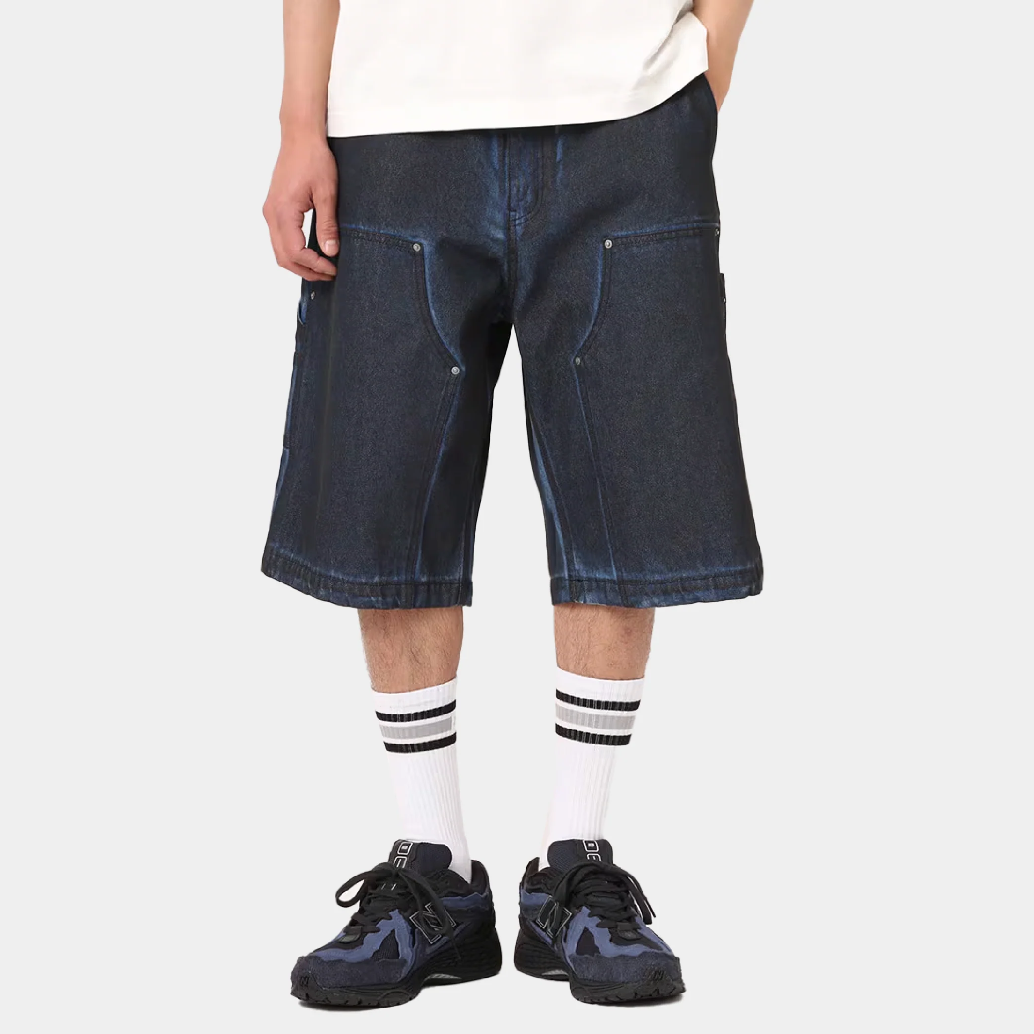 atmos Double Knee Half Pants - Image 6