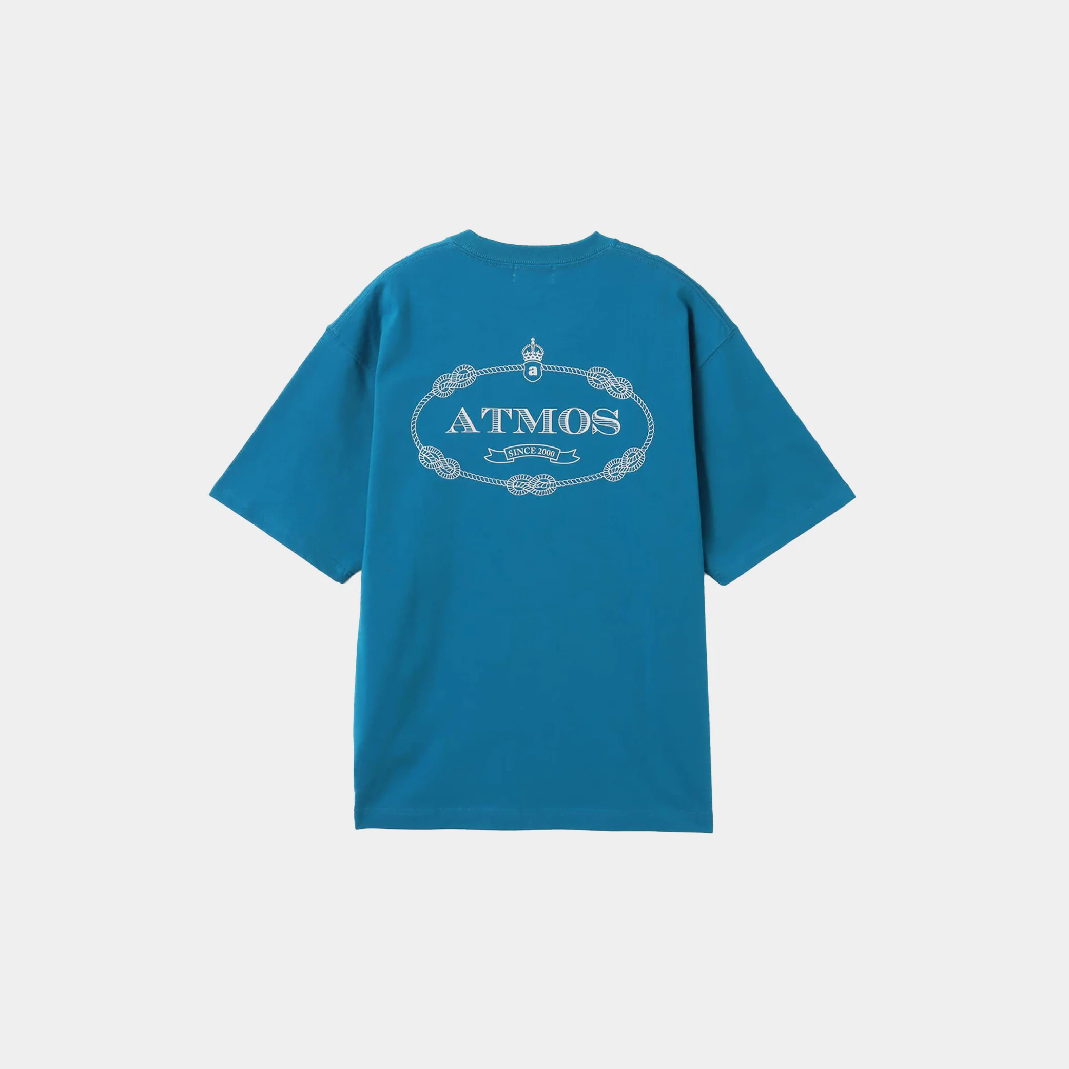 atmos Emblem Logo T-Shirt - Image 2