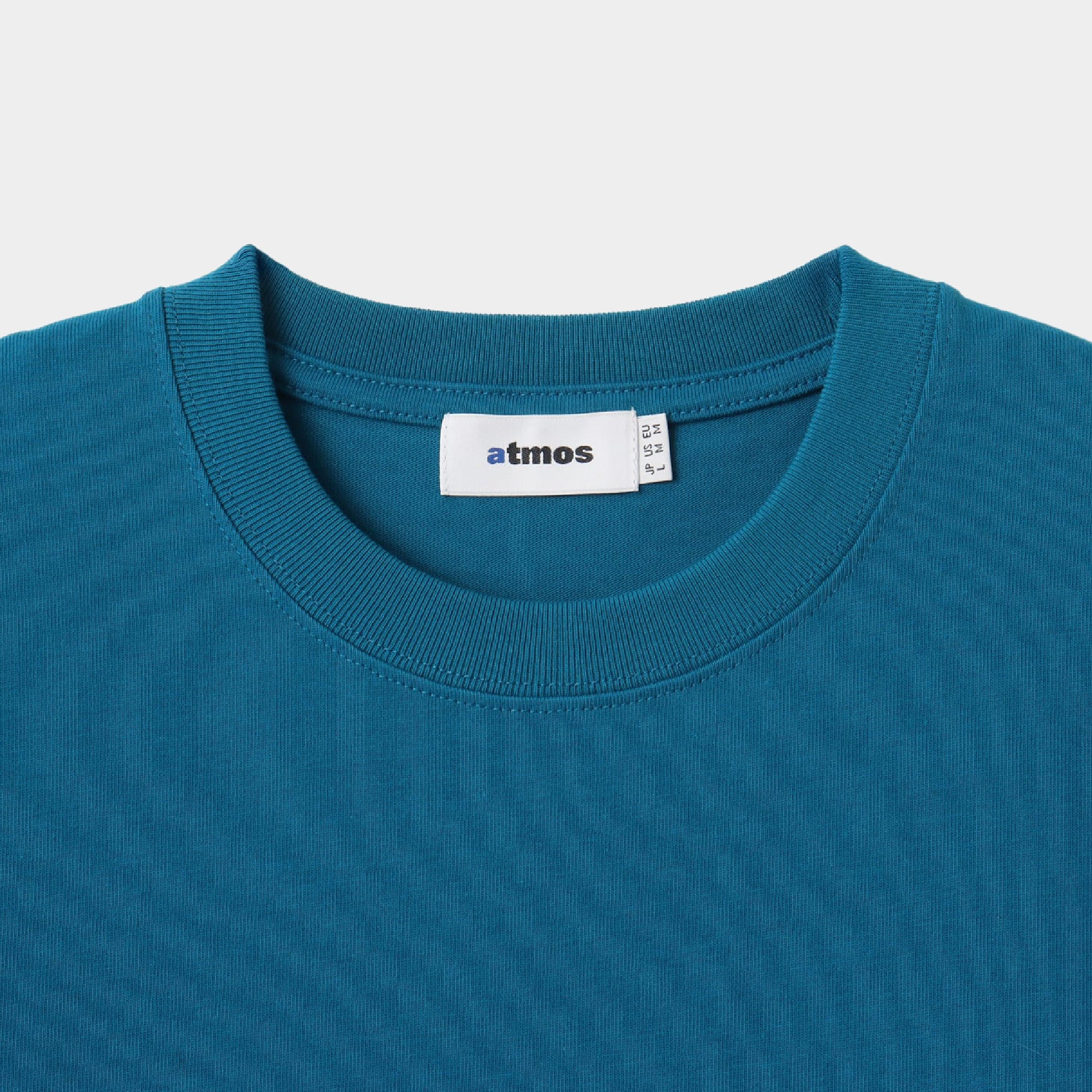 atmos Emblem Logo T-Shirt - Image 3