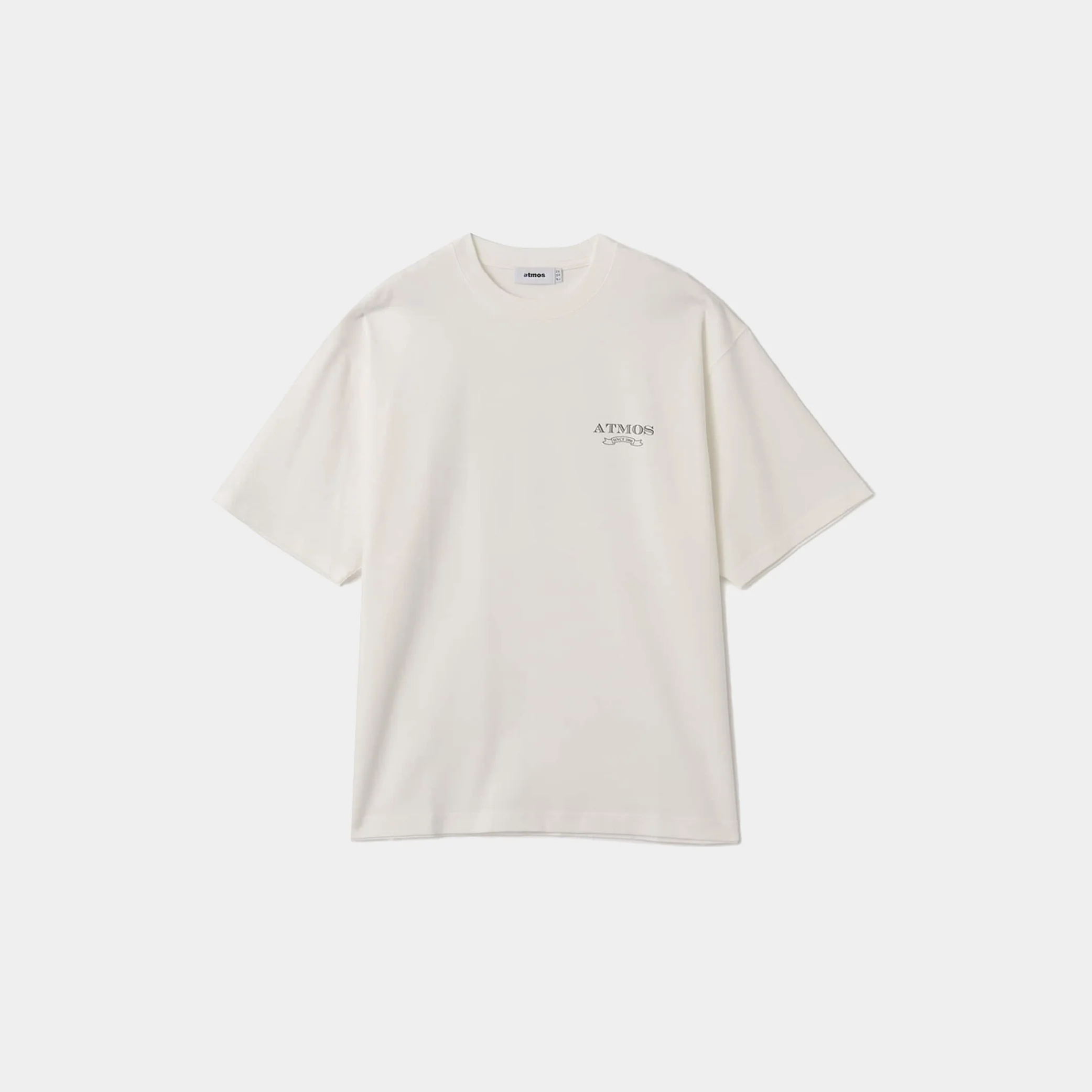 atmos Emblem Logo T-Shirt