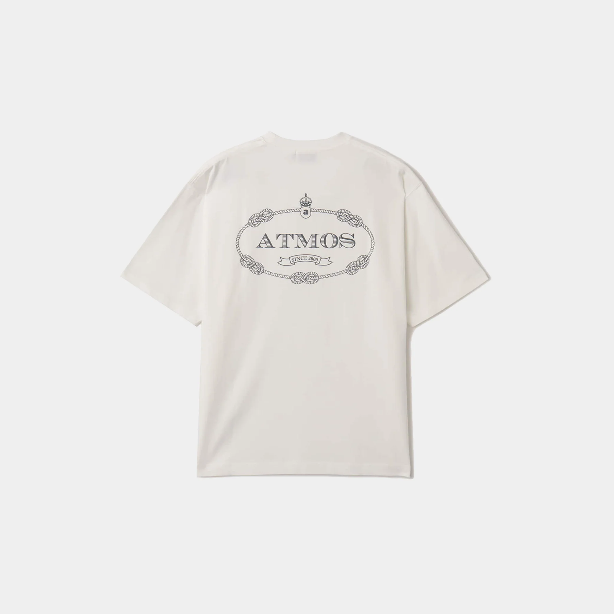 atmos Emblem Logo T-Shirt - Image 2