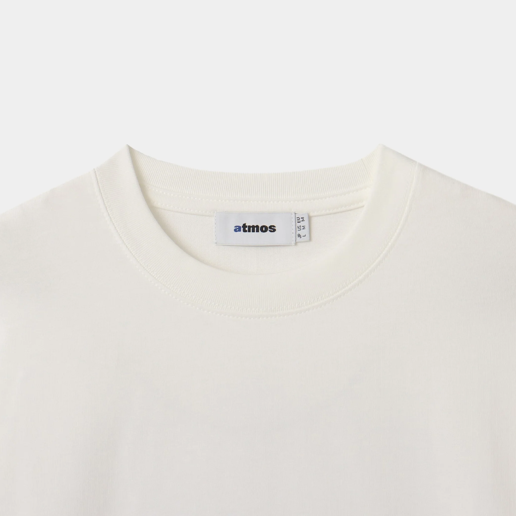 atmos Emblem Logo T-Shirt - Image 3