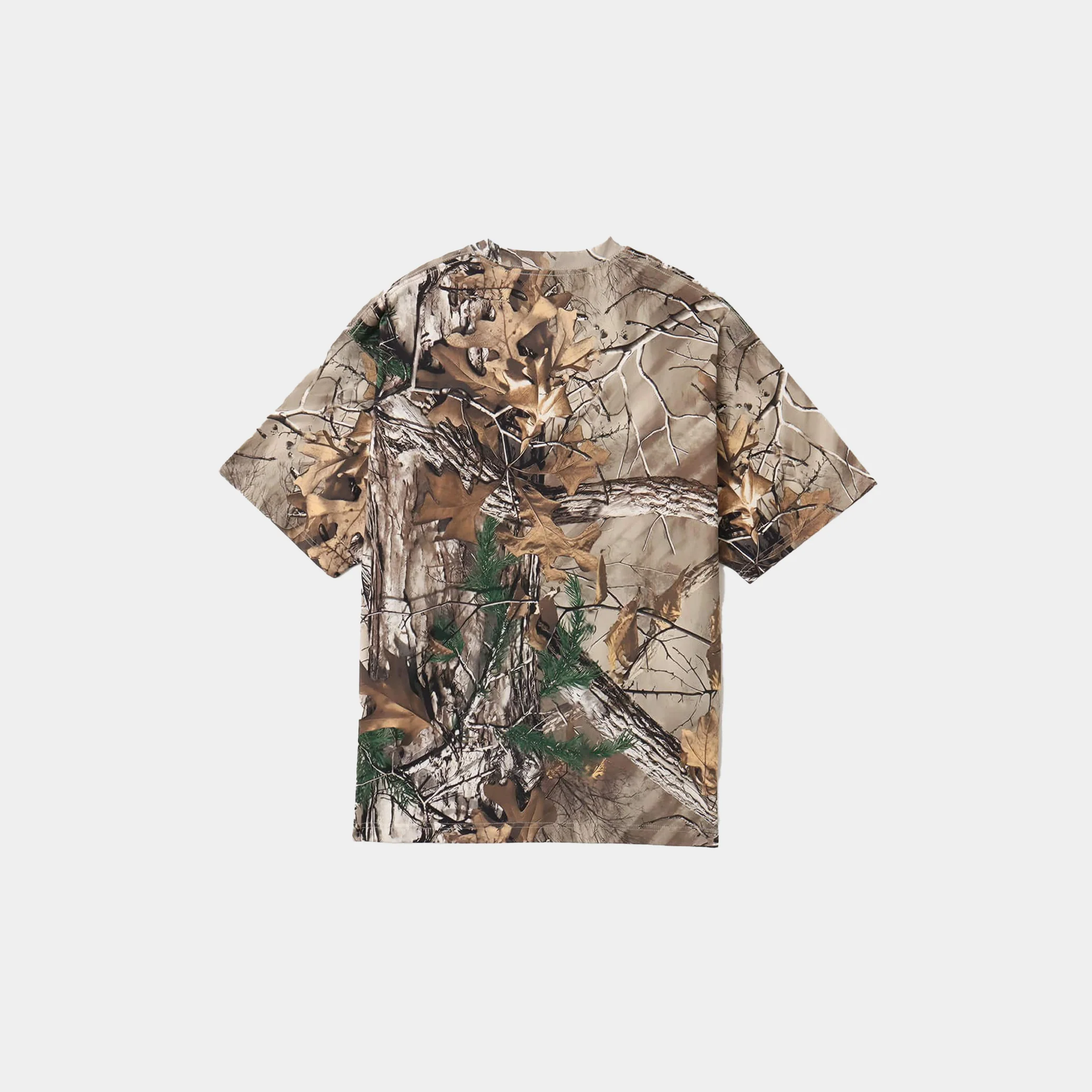 atmos Embroidery Classic Logo CAMO T-Shirt - Image 2
