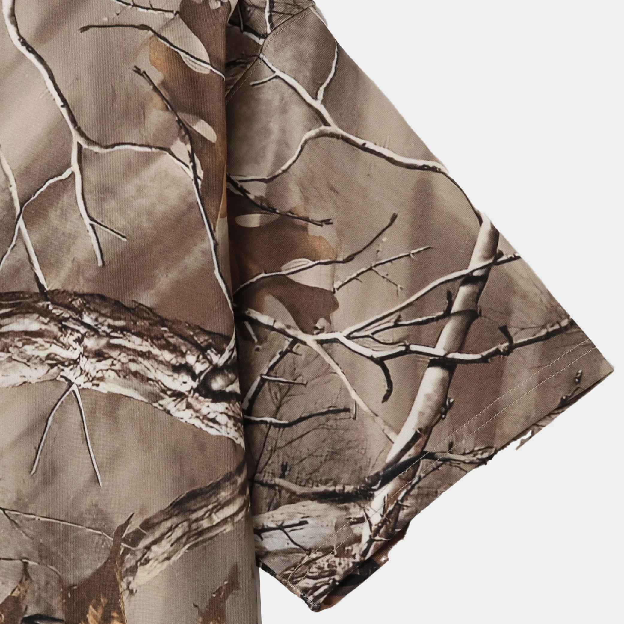atmos Embroidery Classic Logo CAMO T-Shirt - Image 4