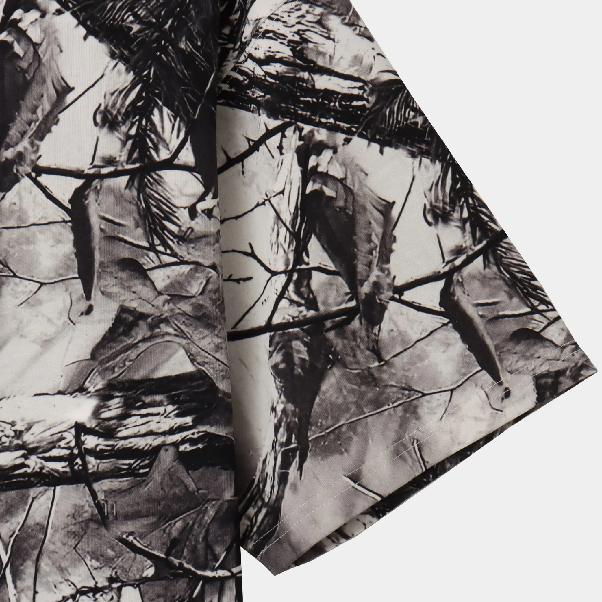 atmos Embroidery Classic Logo CAMO T-Shirt - Image 4