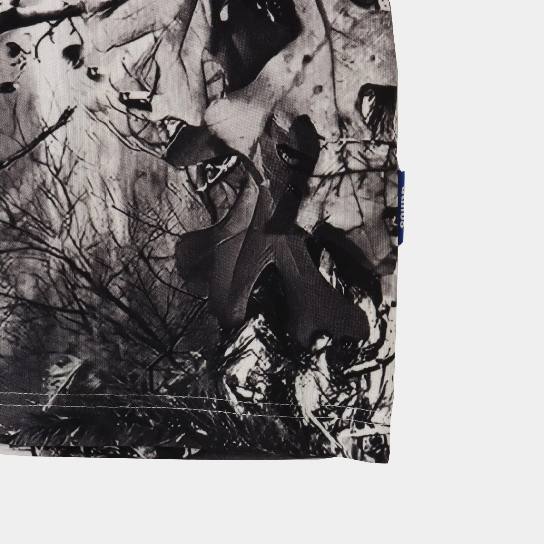 atmos Embroidery Classic Logo CAMO T-Shirt - Image 5