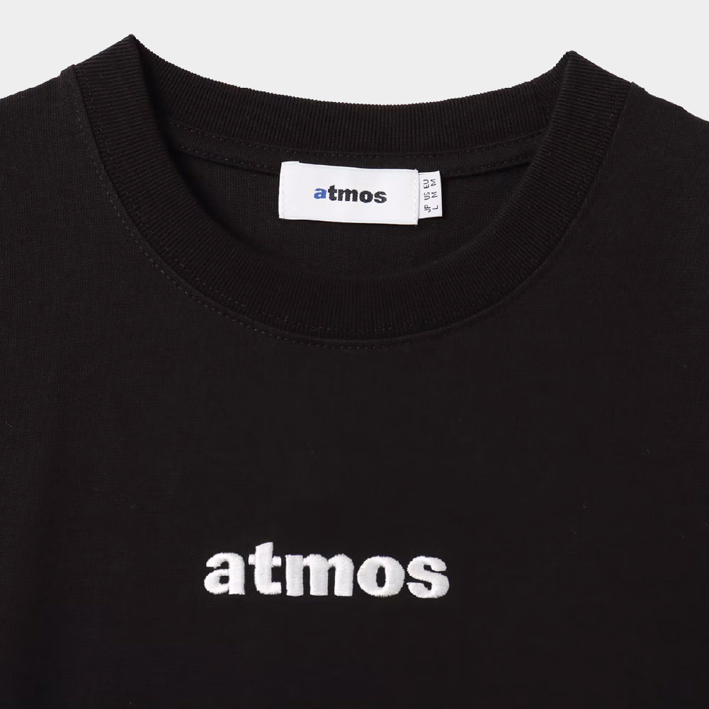 atmos Embroidery Classic Logo Tee - Image 3