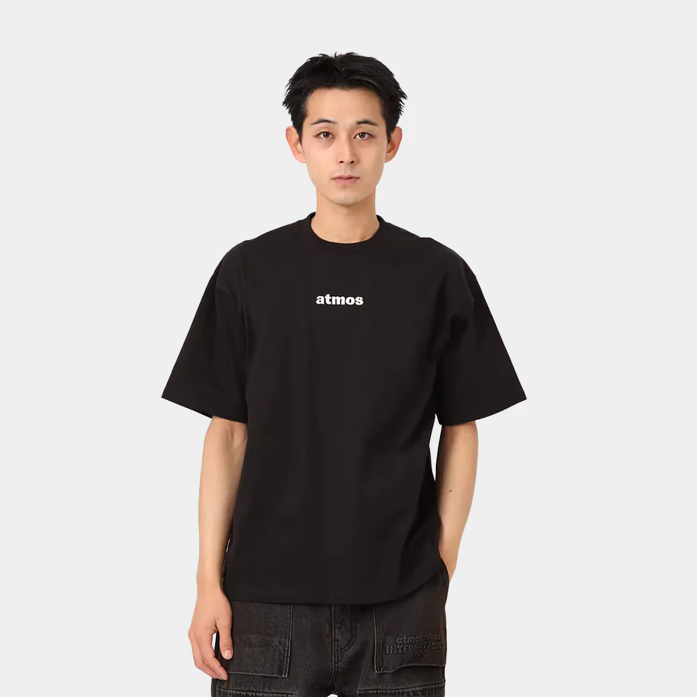 atmos Embroidery Classic Logo Tee - Image 6
