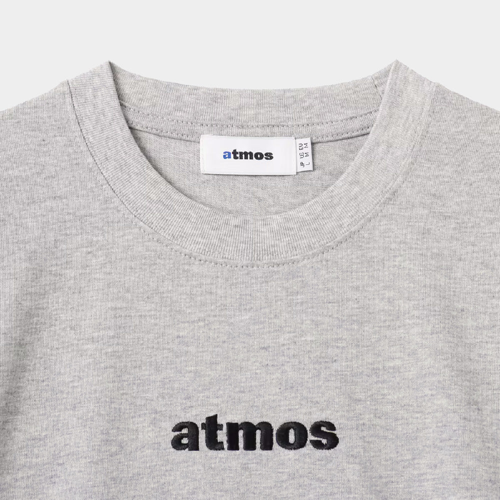 atmos Embroidery Classic Logo Tee - Image 3