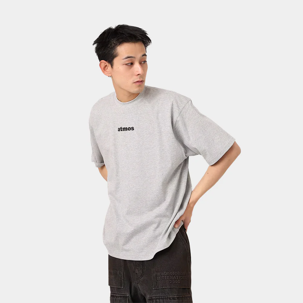 atmos Embroidery Classic Logo Tee - Image 6