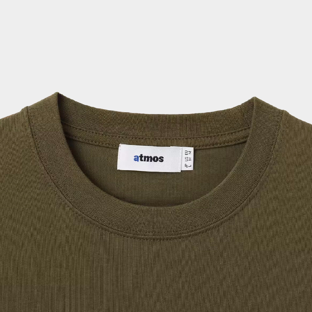 atmos Embroidery Classic Tee - Image 3