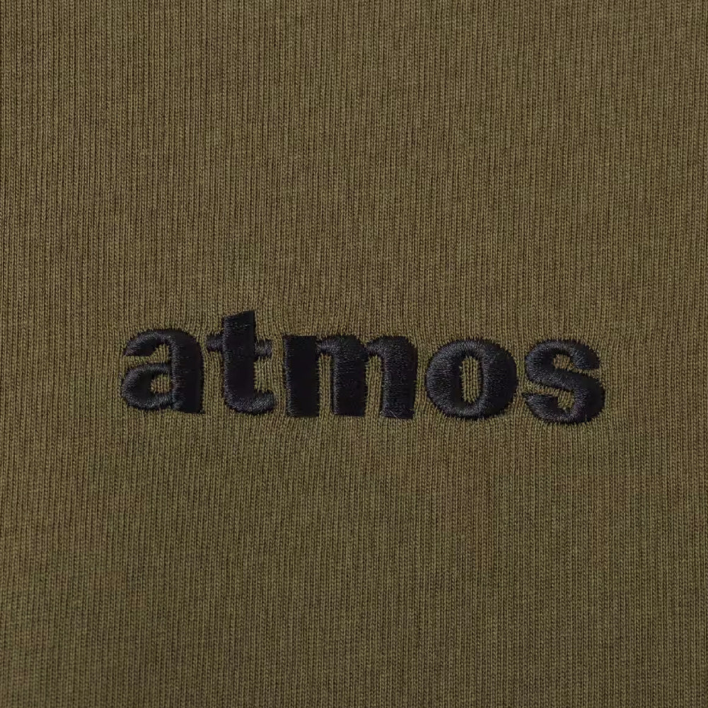 atmos Embroidery Classic Tee - Image 4