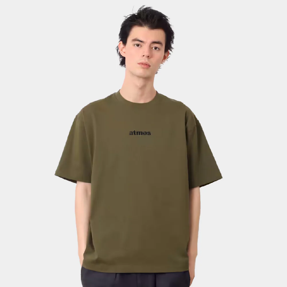atmos Embroidery Classic Tee - Image 7