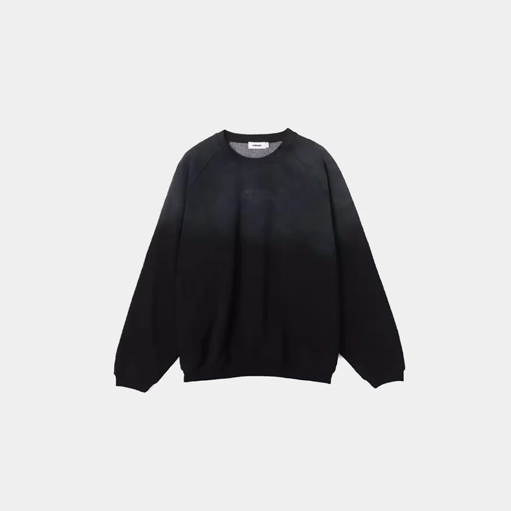 atmos Fade Color Sweatshirt
