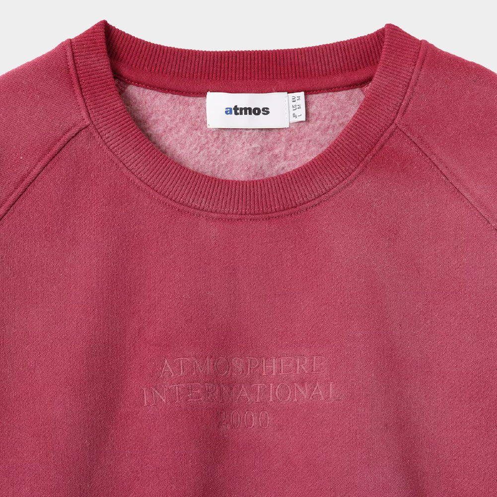atmos Fade Color Sweatshirt - Image 3