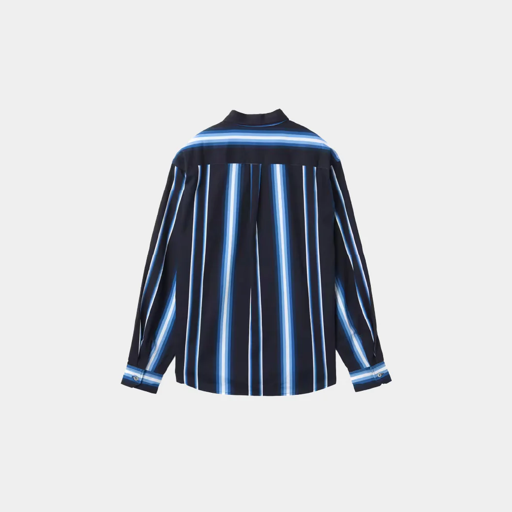 atmos Flannel Stripe Shirt - Image 2