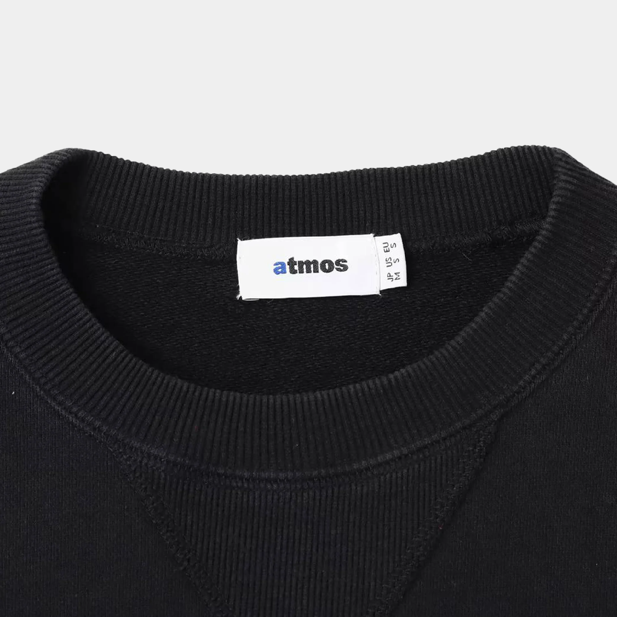 atmos Flocky Print Sweatshirt - Image 3