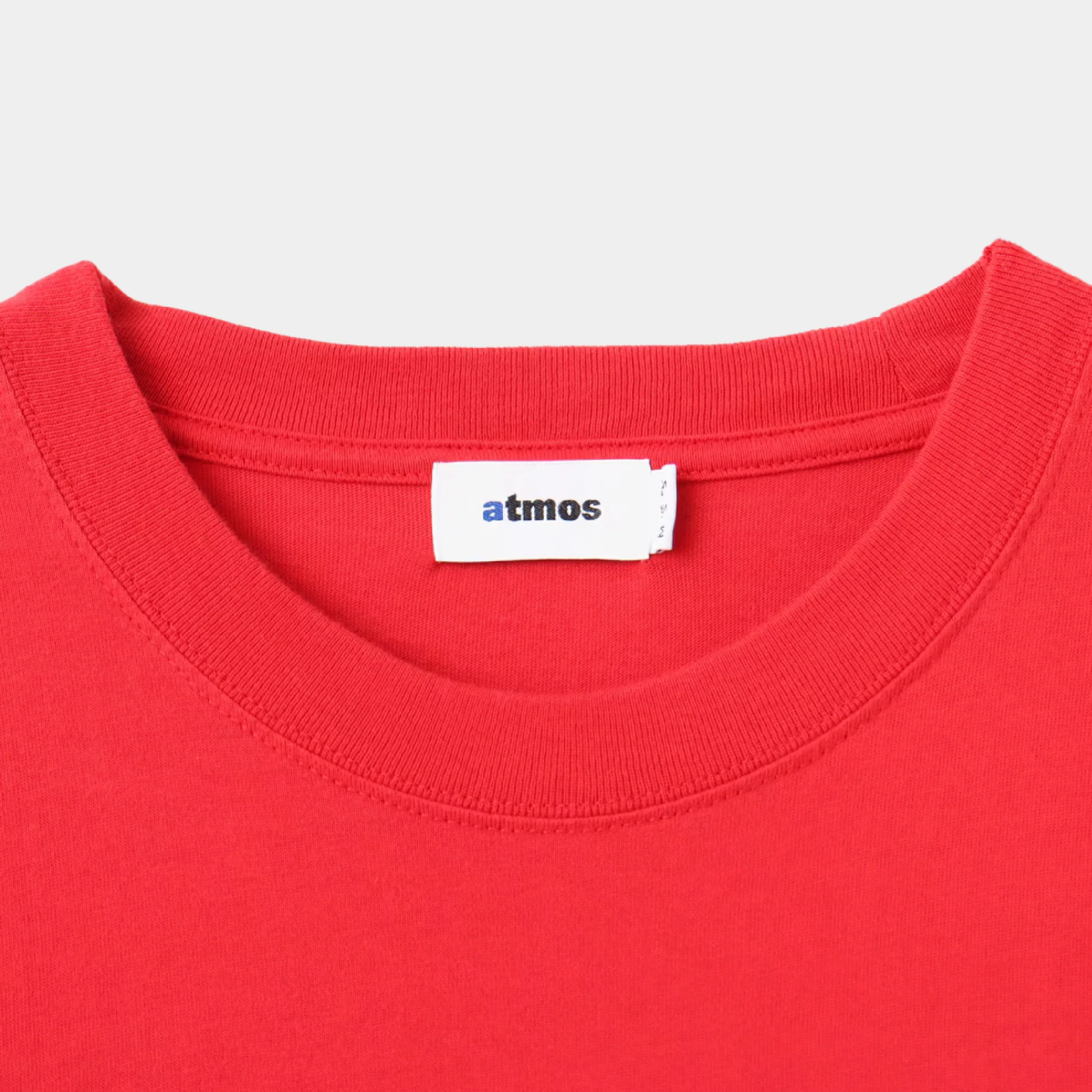 atmos Flocky Print T-Shirt - Image 3