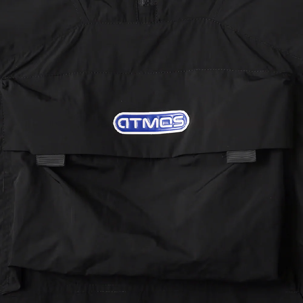atmos Front Pocket Ripstop Anorak Hoodie - Image 3