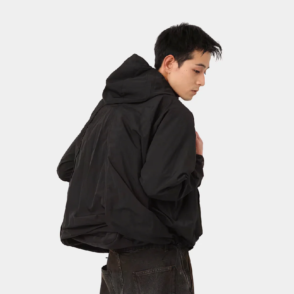 atmos Front Pocket Ripstop Anorak Hoodie - Image 6
