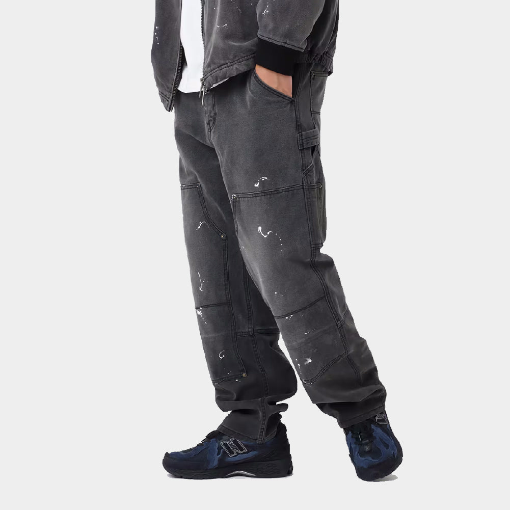 atmos Heavy Duck Double Knew Work Pants - Image 7