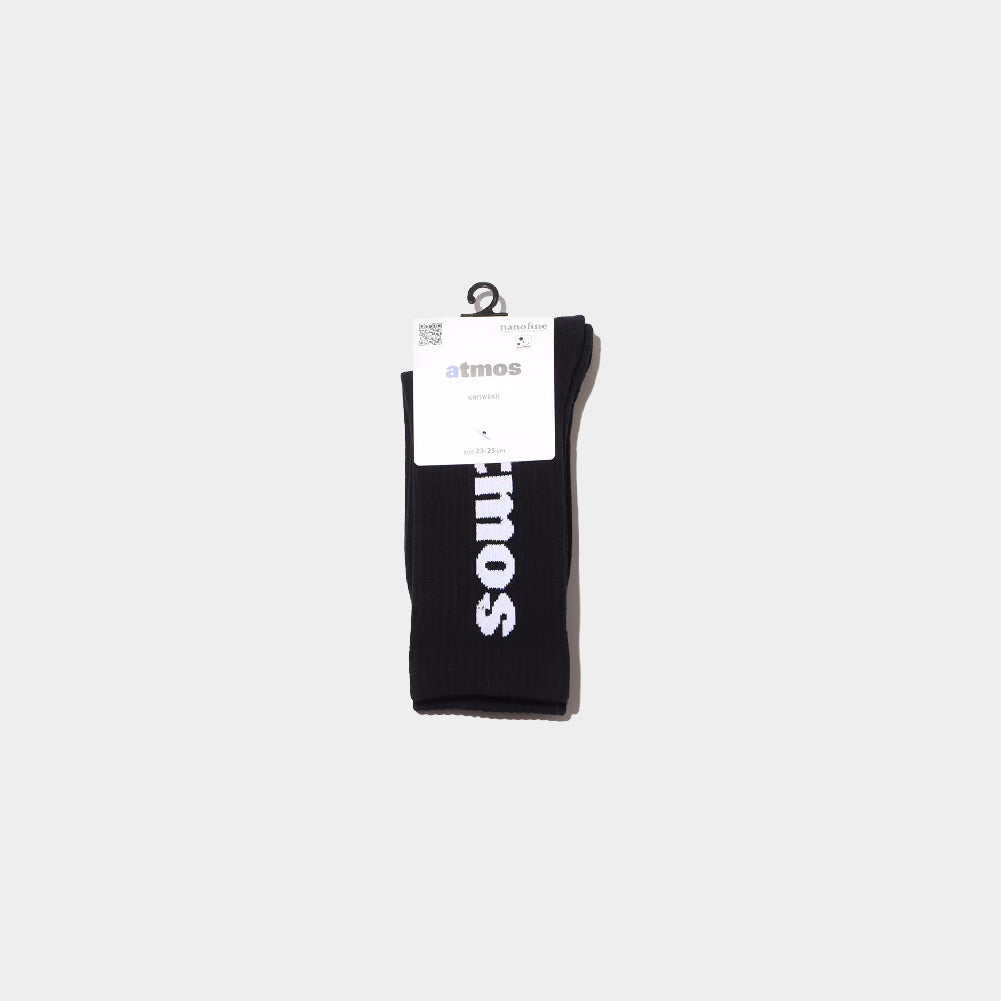 atmos Jacquard Logo Socks - Image 2