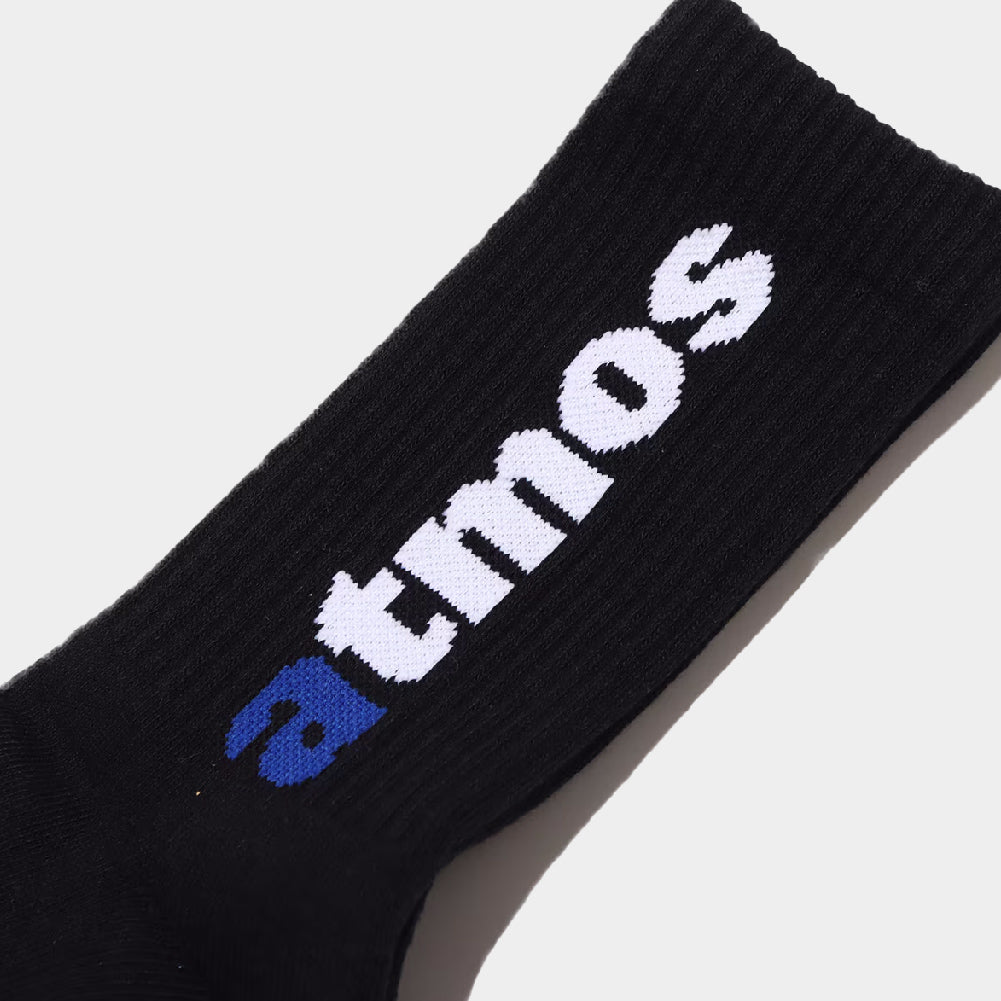 atmos Jacquard Logo Socks - Image 4