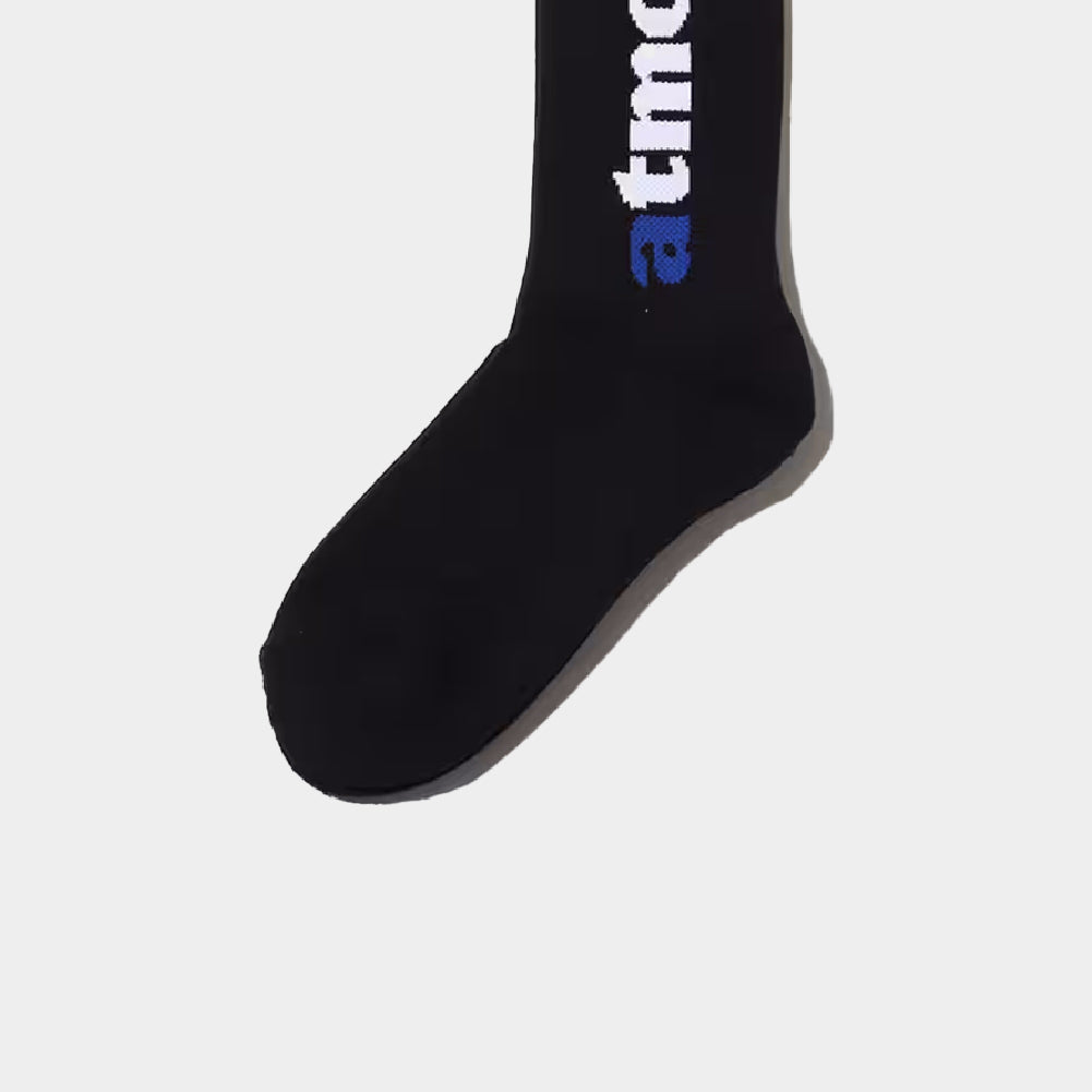 atmos Jacquard Logo Socks - Image 5