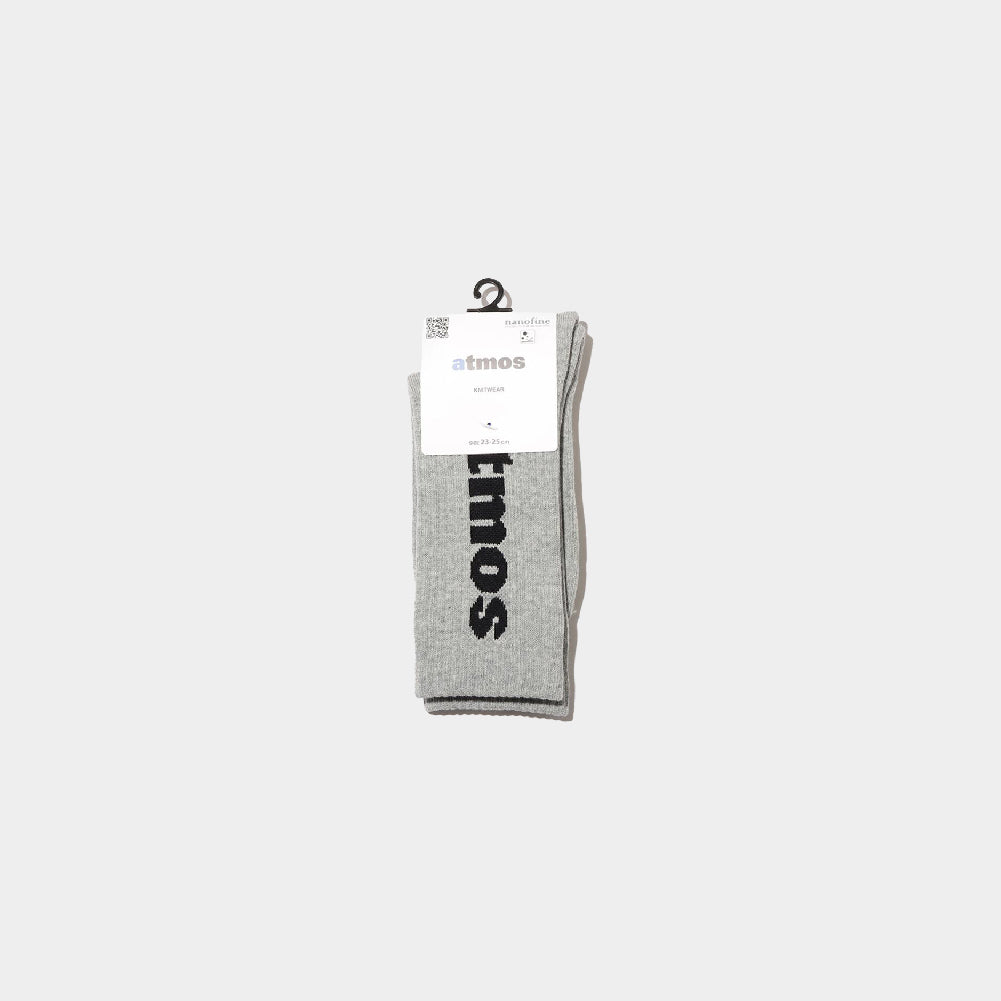 atmos Jacquard Logo Socks - Image 2