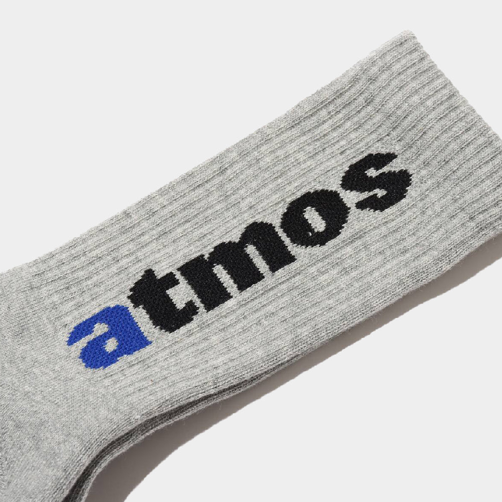 atmos Jacquard Logo Socks - Image 4