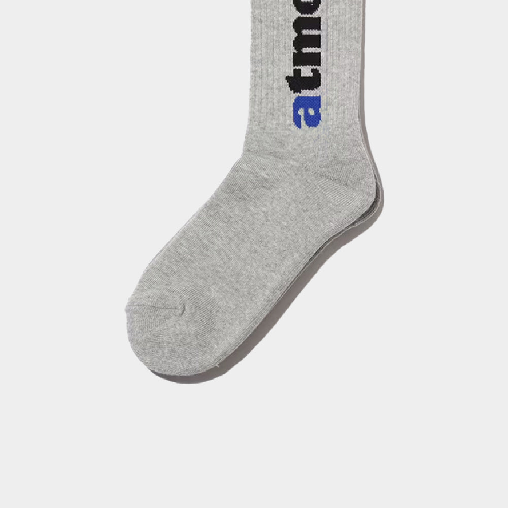atmos Jacquard Logo Socks - Image 5