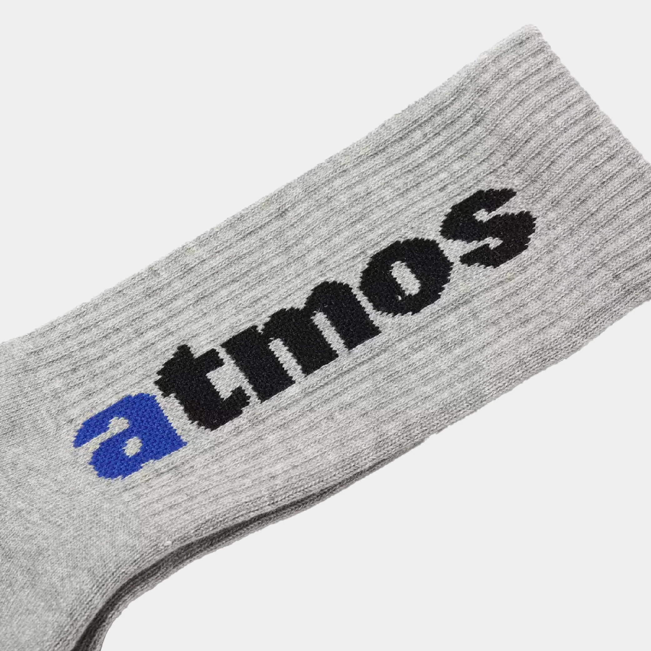 atmos Jacquard Logo Socks - Image 4