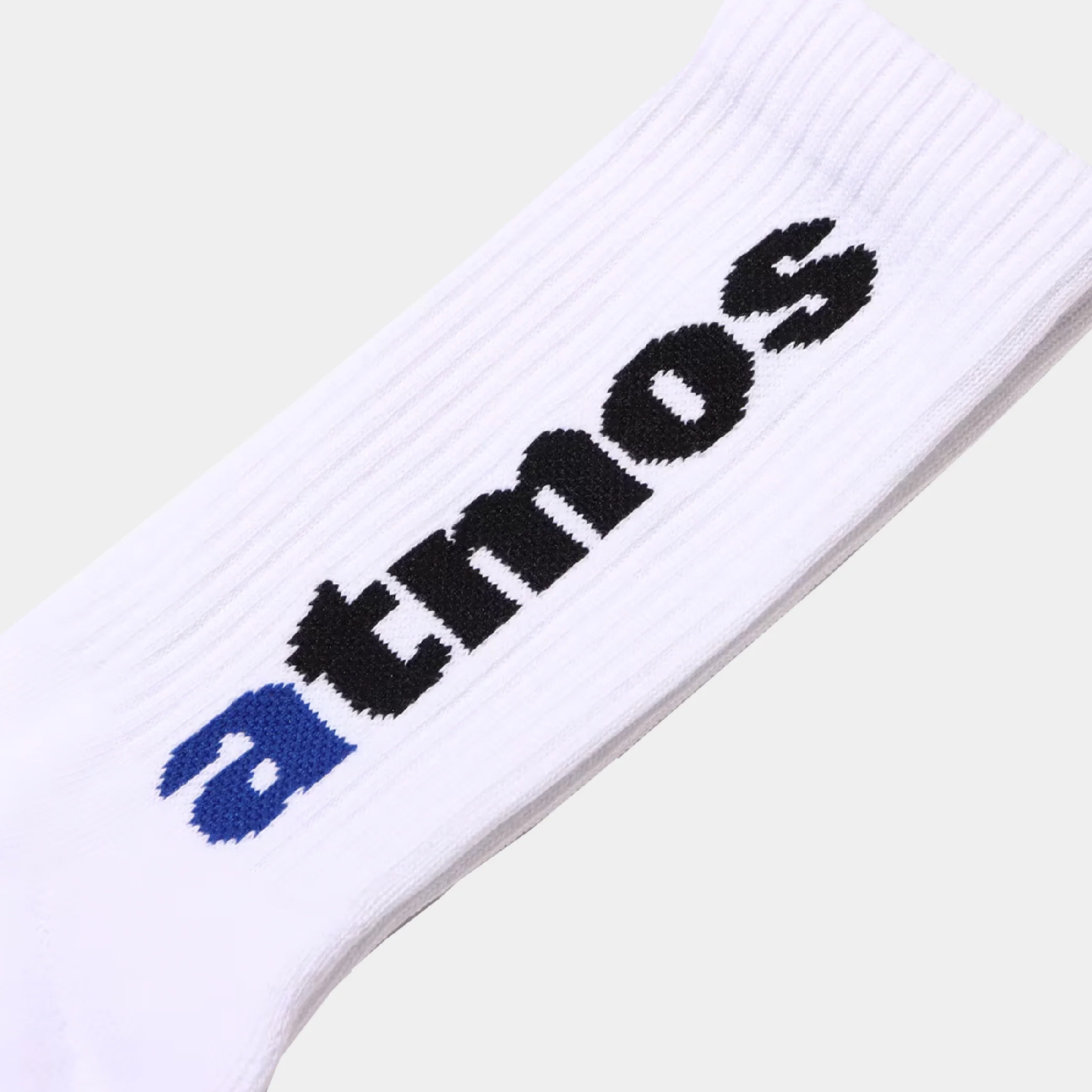 atmos Jacquard Logo Socks - Image 4