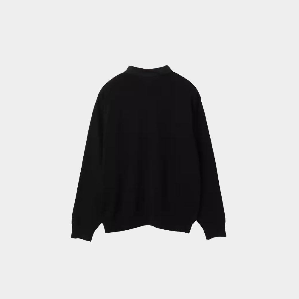 atmos Knit Long Sleeve Rugby Shirt - Image 2
