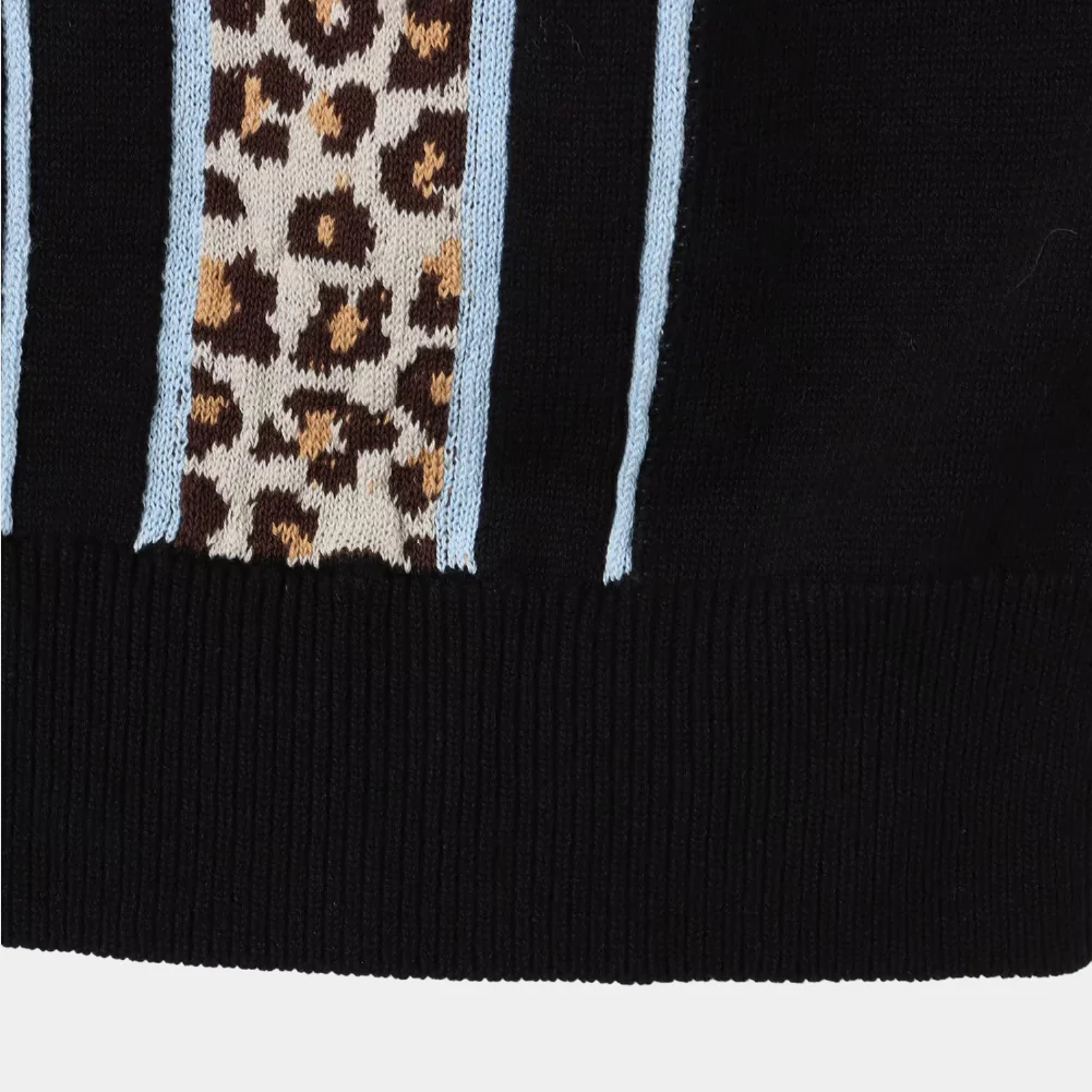 atmos Knit Long Sleeve Rugby Shirt - Image 5
