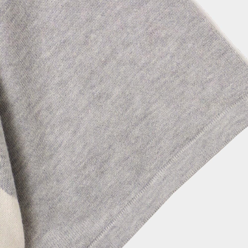 atmos Knit Polo Tee - Image 4