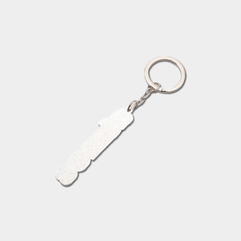 atmos Logo Keychain - Image 3