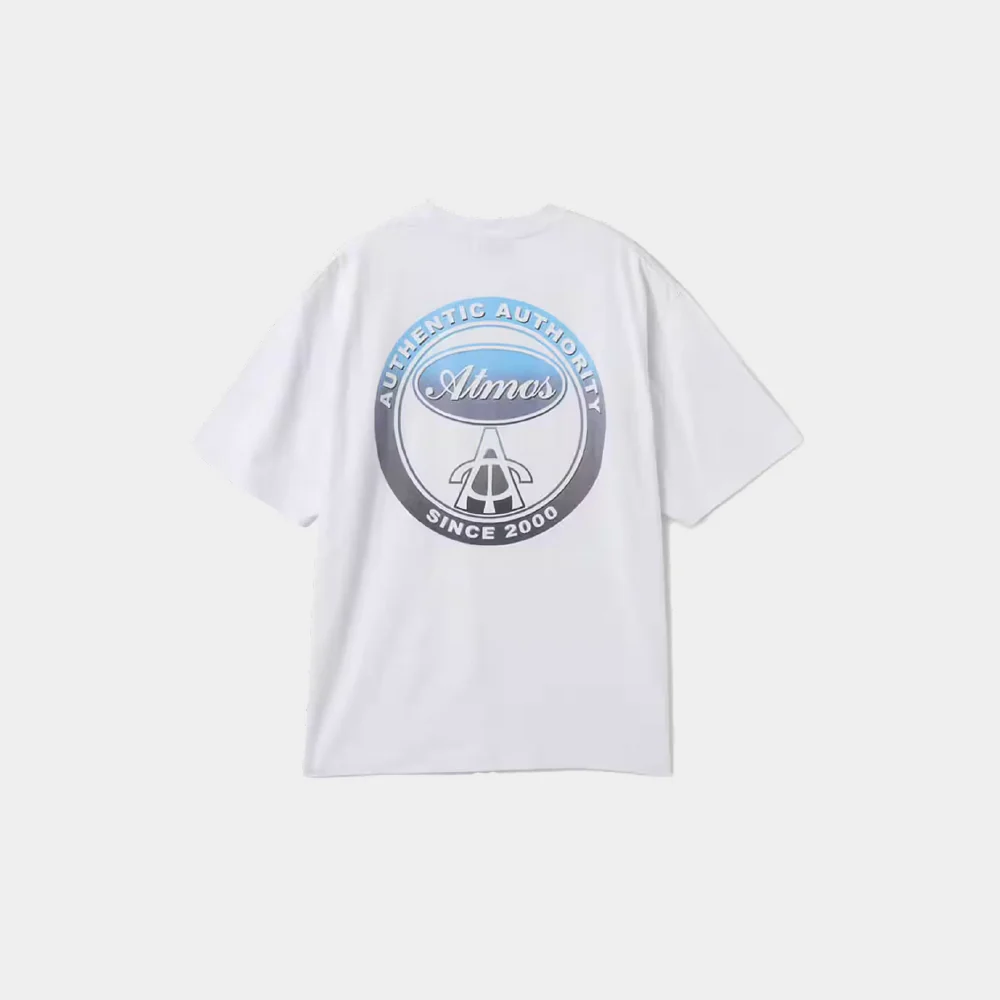 atmos Motor Logo Tee - Image 2