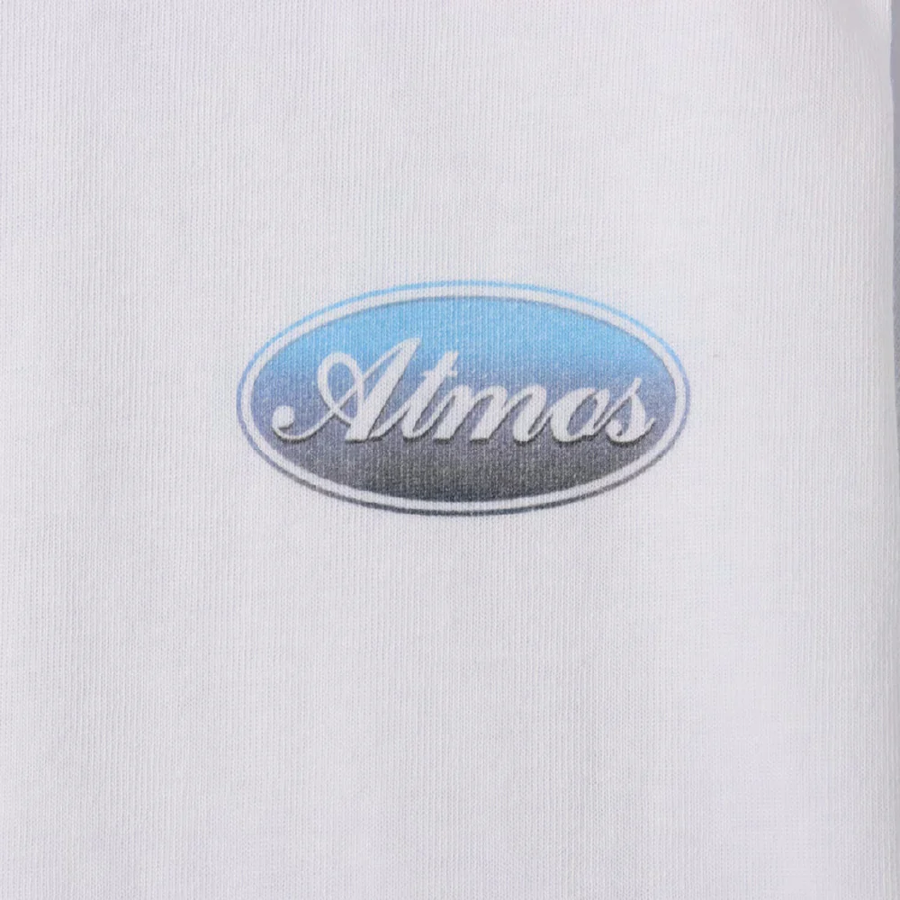 atmos Motor Logo Tee - Image 4