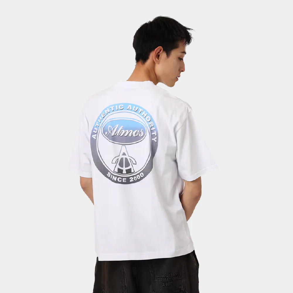 atmos Motor Logo Tee - Image 5