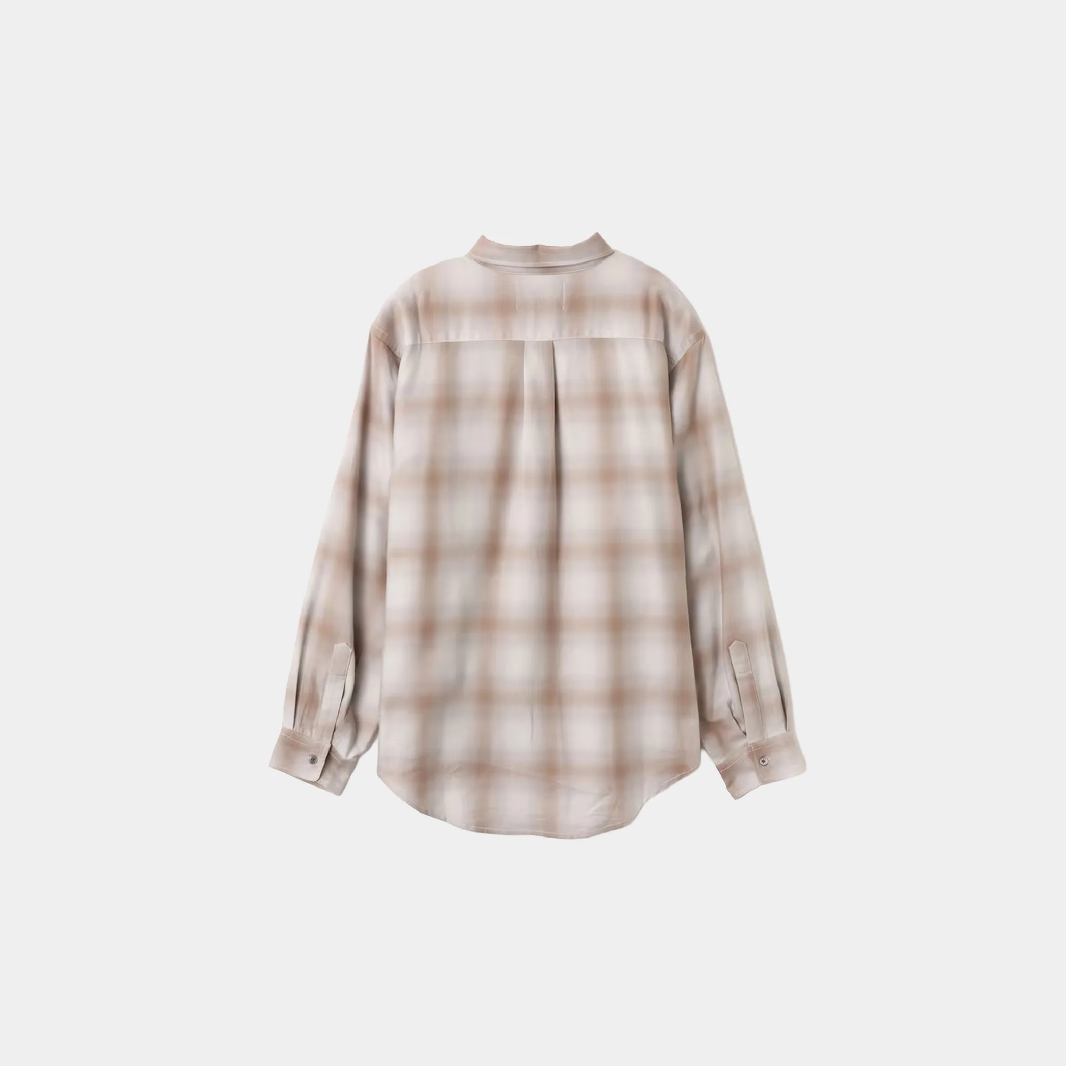 atmos Ombre Check Shirt - Image 2