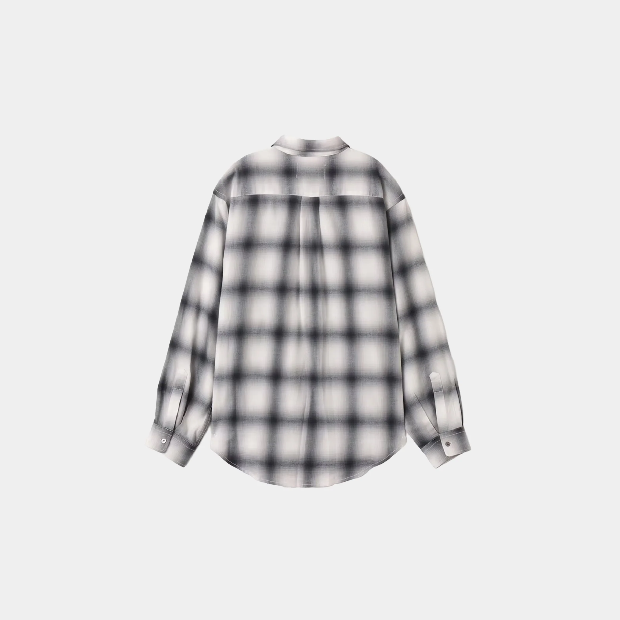 atmos Ombre Check Shirt - Image 2