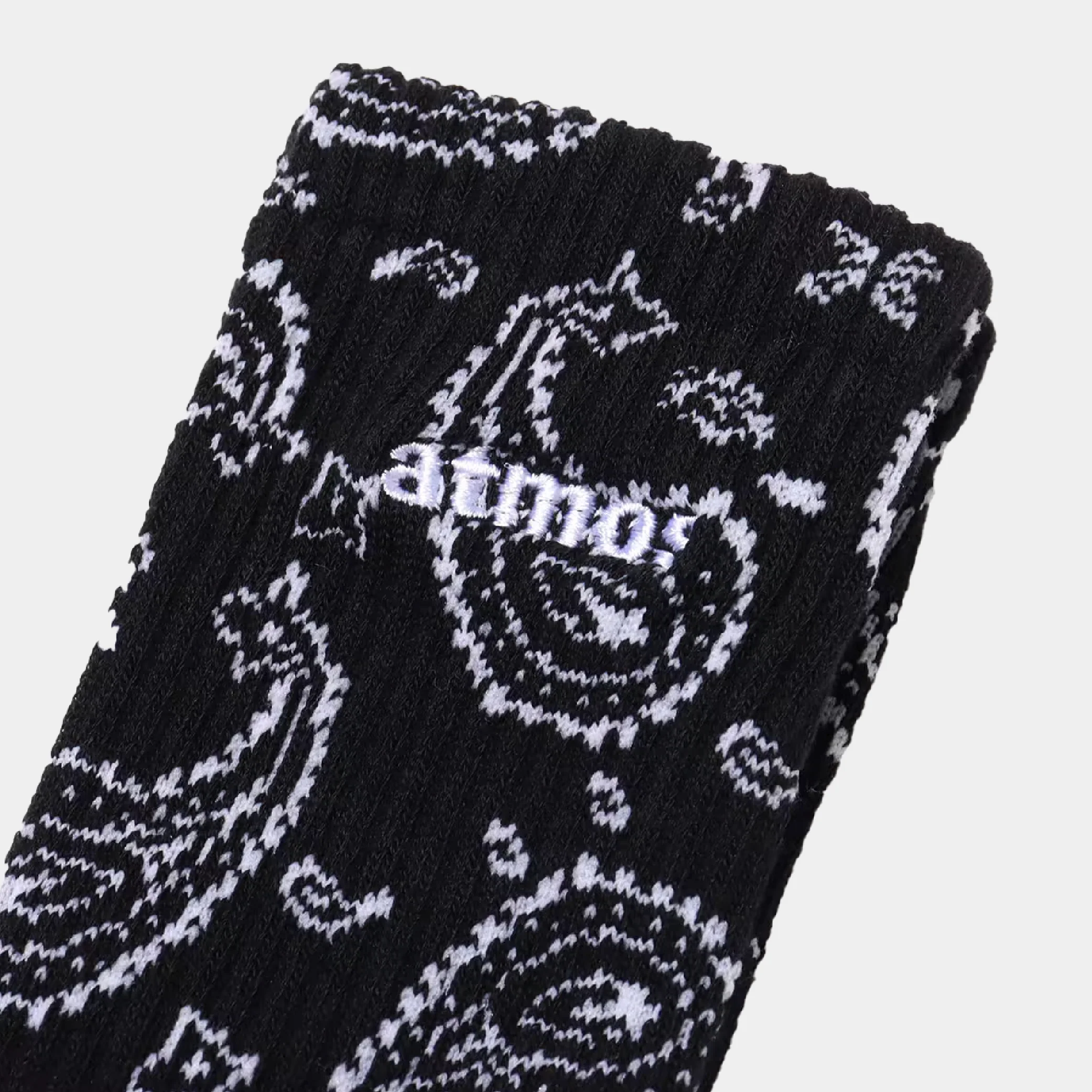 atmos Paisley Socks - Image 4
