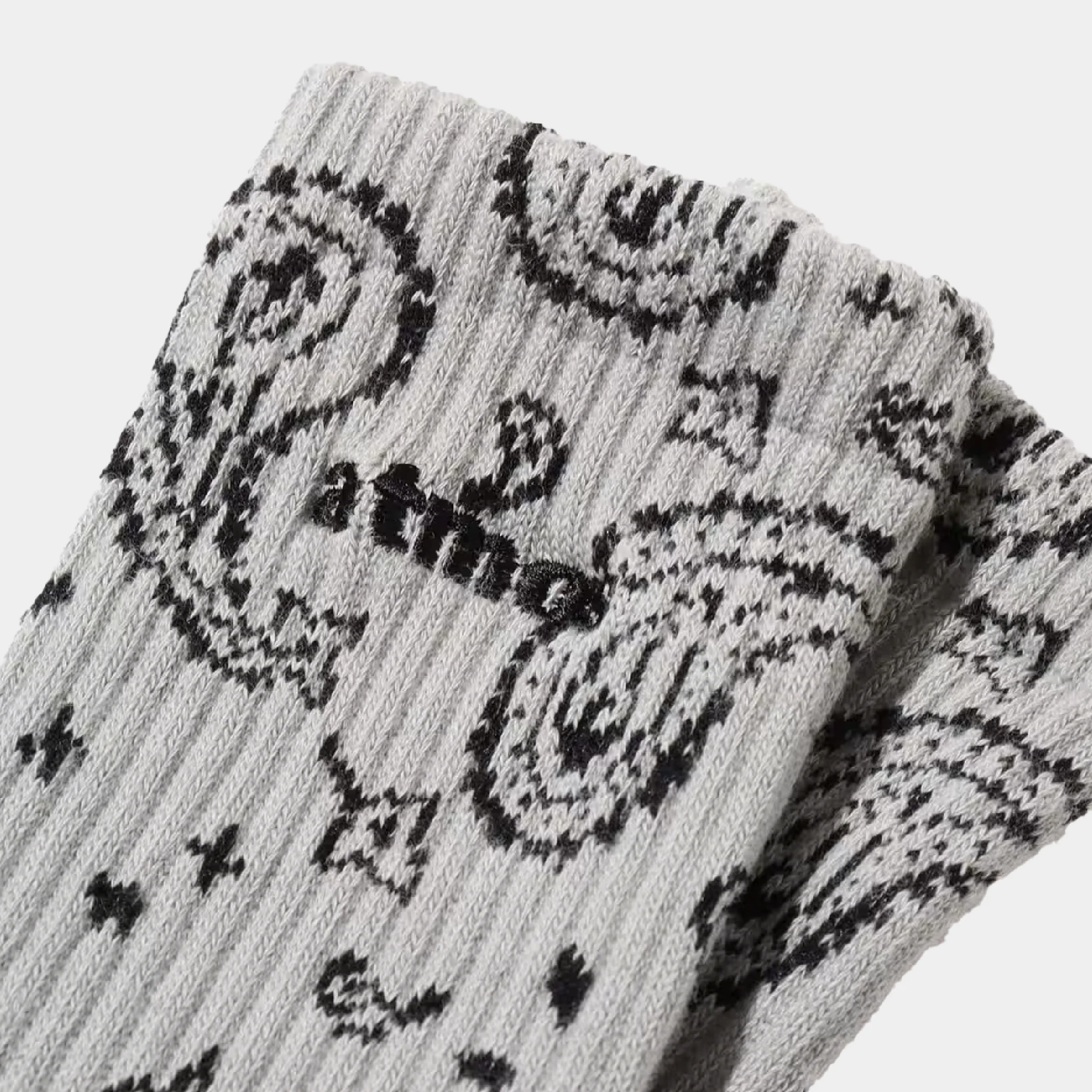 atmos Paisley Socks - Image 3