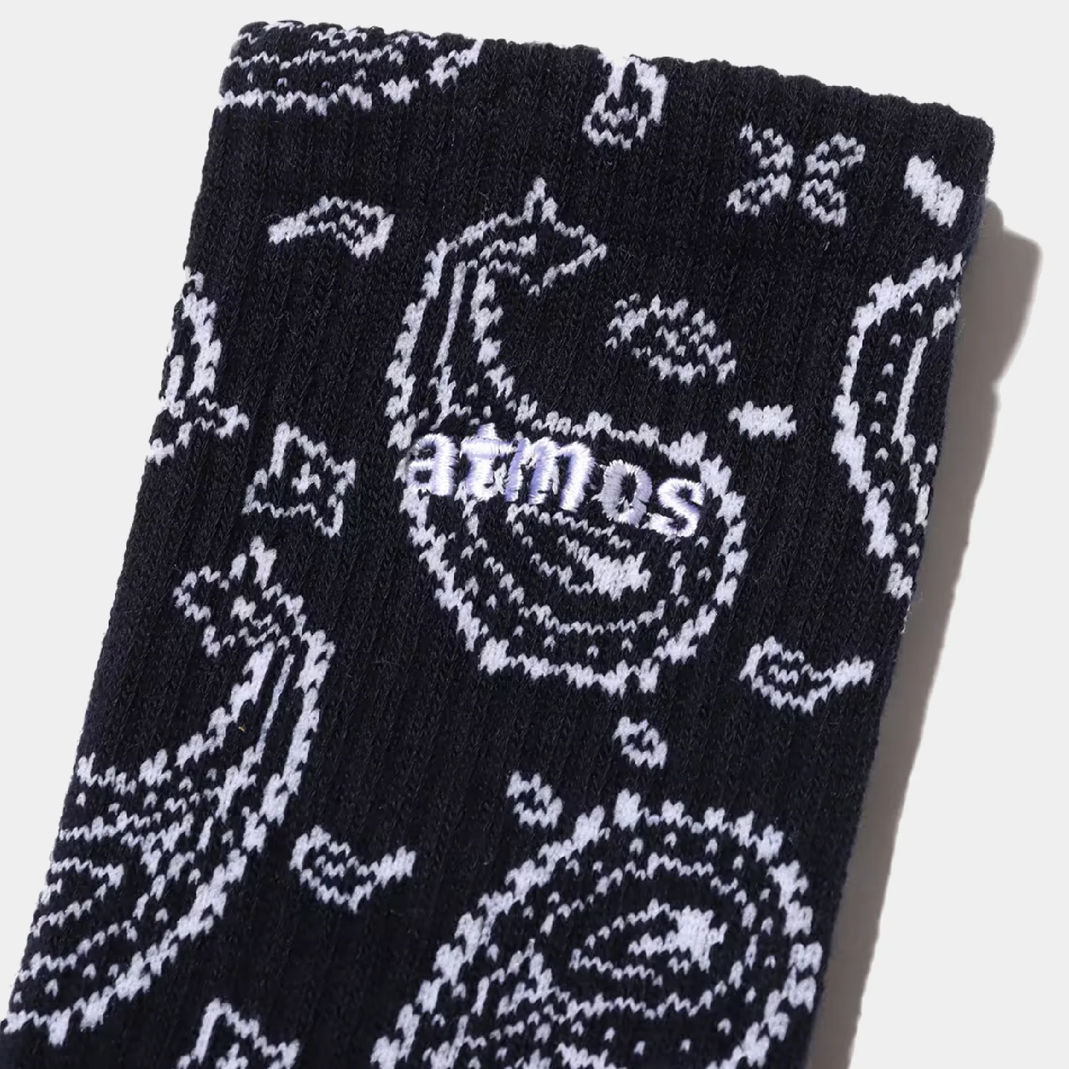 atmos Paisley Socks - Image 4