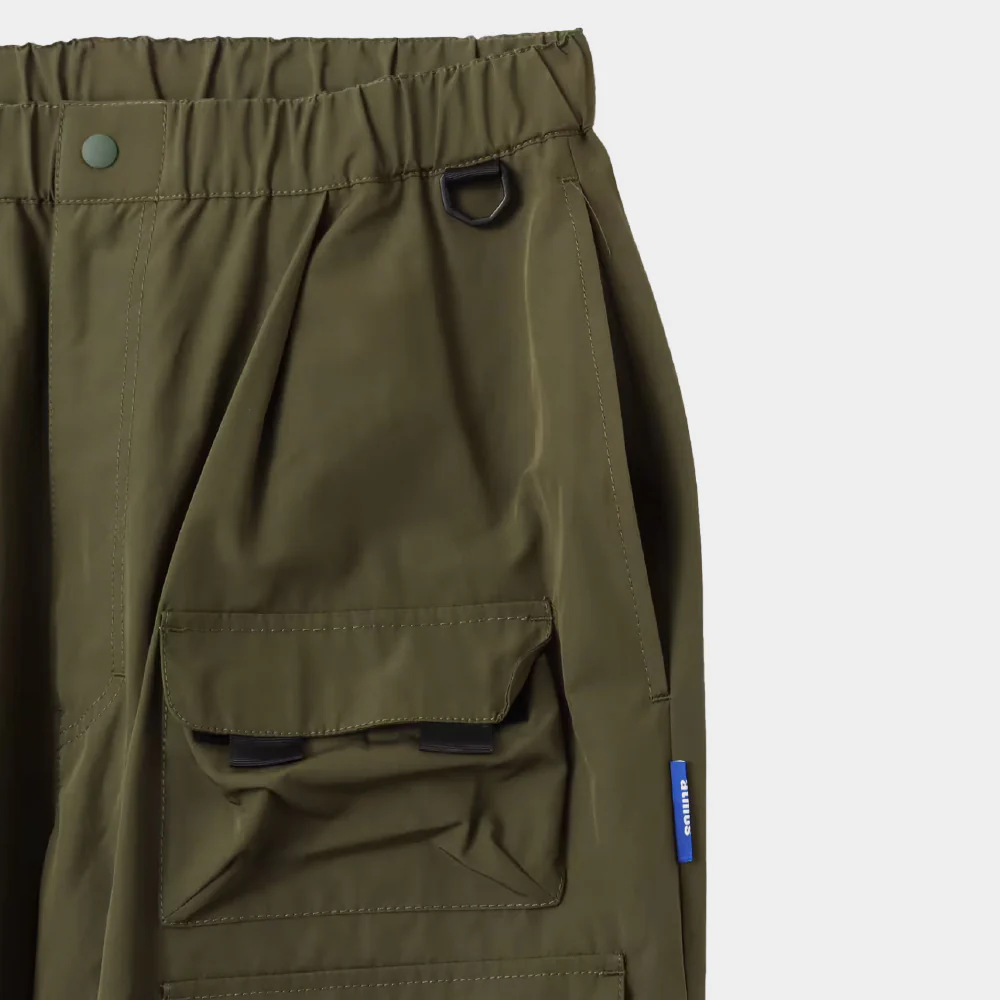 atmos Performance Utility Cargo Track Pants - Image 3