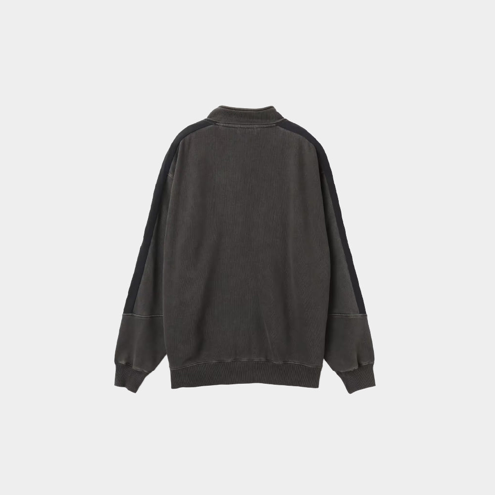 atmos Pigment Half-Zip Sweatshirt - Image 2