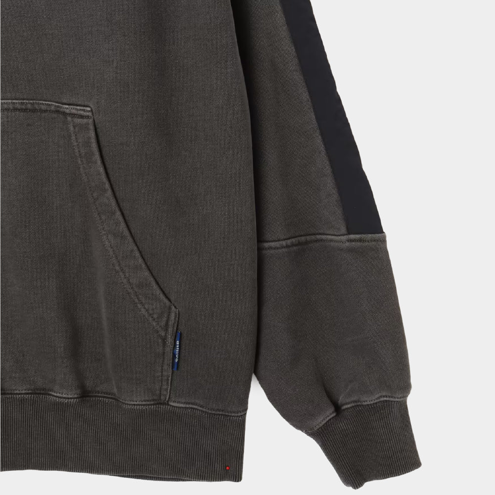 atmos Pigment Half-Zip Sweatshirt - Image 5